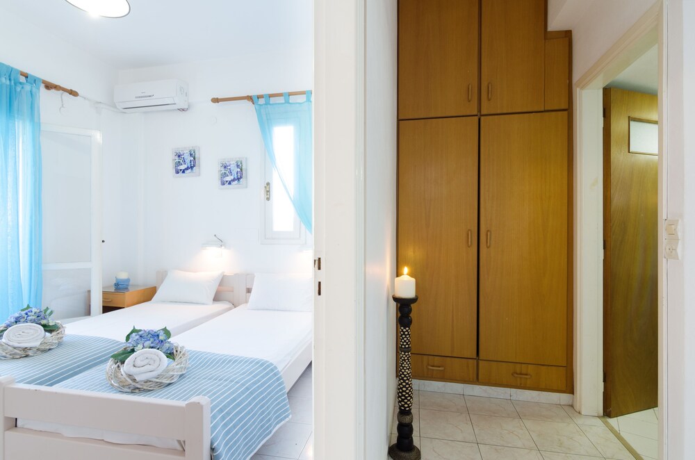 

Genova - Malia - Aglaia Apartments & Studios