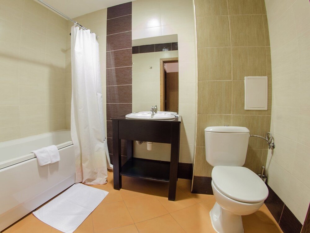 

Milano - Chepelare - Green Life Family Apartments Pamporovo
