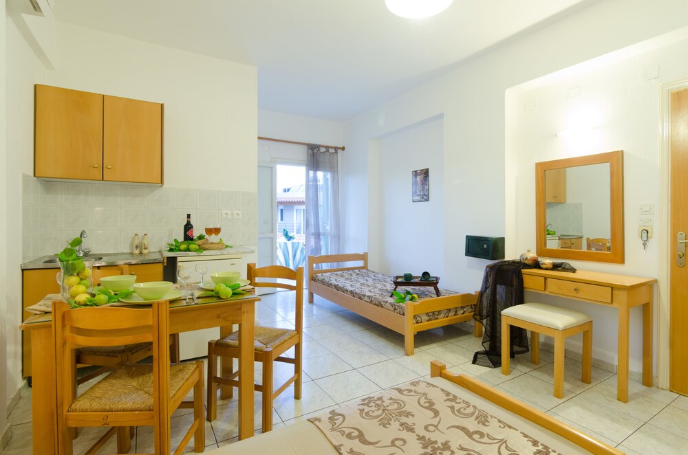

Catania - Malia - Aglaia Apartments & Studios