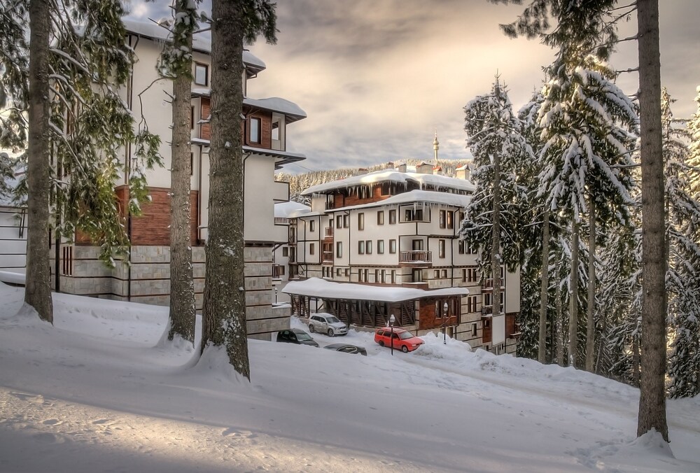 

Milano - Chepelare - Green Life Family Apartments Pamporovo