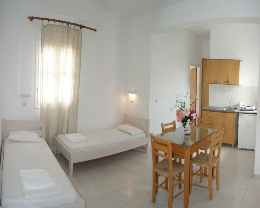 

Napoli - Kato Gouves - Aglaia Apartments & Studios