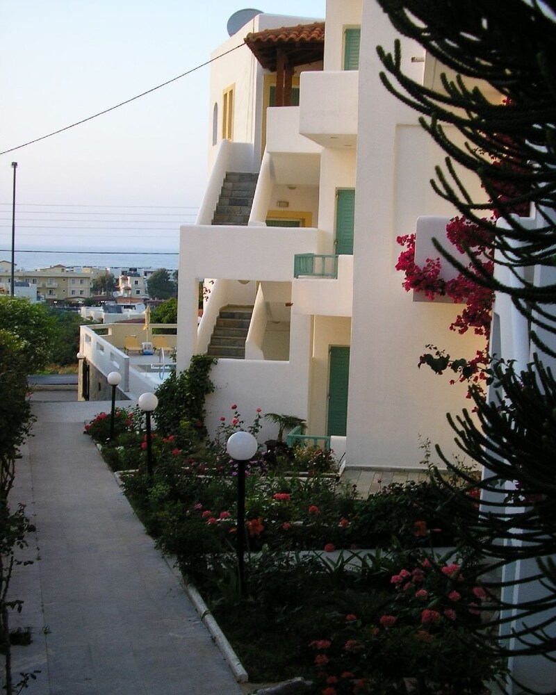 

Verona - Hersonissos - Aglaia Apartments & Studios