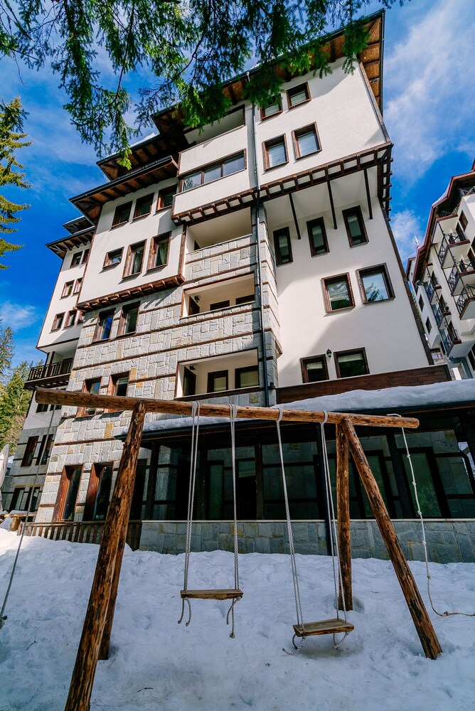 

Napoli - Pamporovo - Green Life Family Apartments Pamporovo