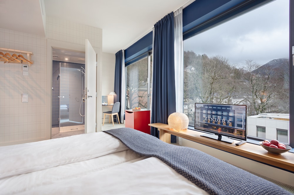 

Milano - Bergen - Zander K Hotel