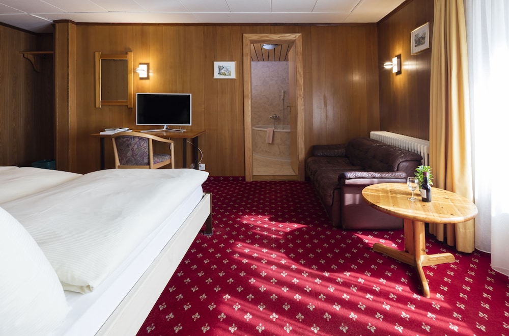 

Roma - Zermatt - Hotel Continental