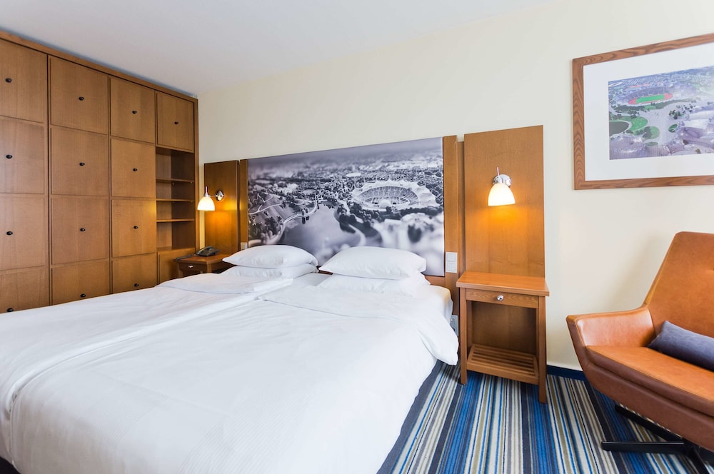 

Milano - Monaco di Baviera - Arthotel Ana im Olympiapark