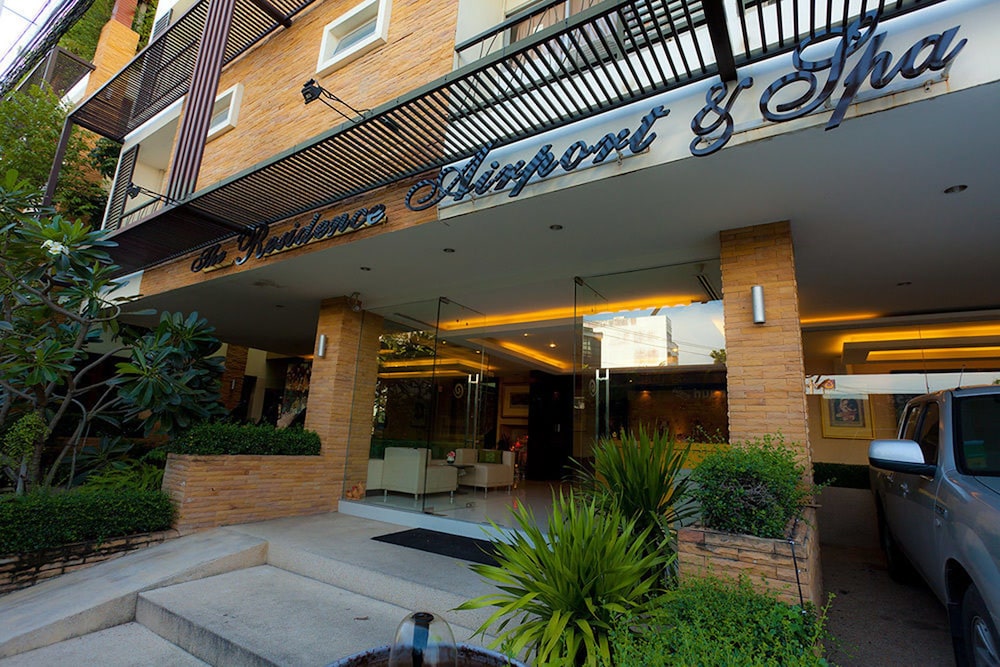 

Milano - Bangna - The Residence Airport & Spa Hotel