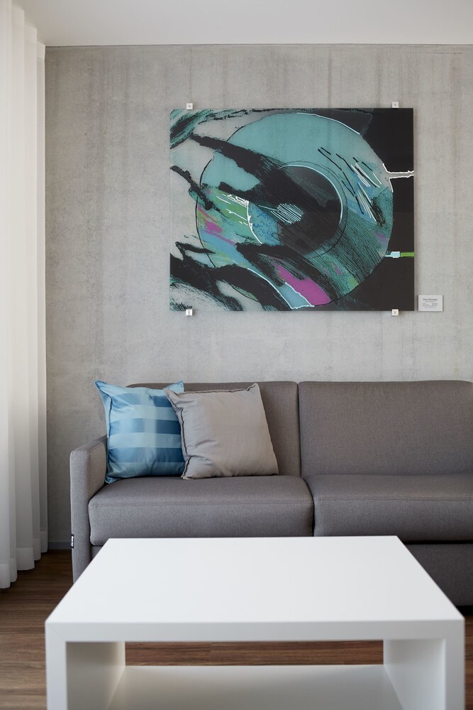 

Napoli - Baden, Switzerland - Aparthotel Baden