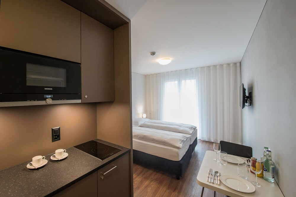 

Milano - Baden, Switzerland - Aparthotel Baden