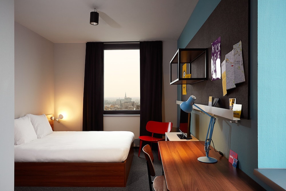 

Roma - Eindhoven - The Social Hub Eindhoven
