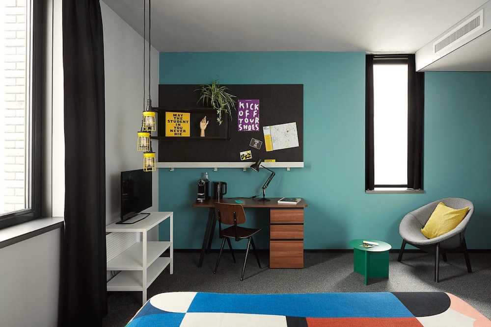 

Milano - Veldhoven - The Social Hub Eindhoven