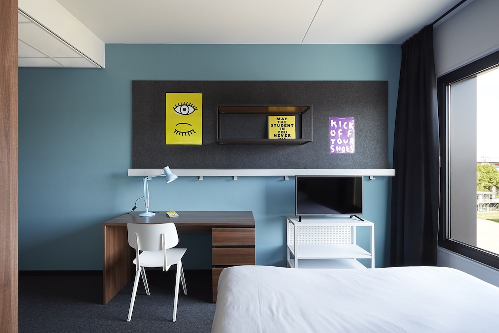 

Roma - Veldhoven - The Social Hub Eindhoven