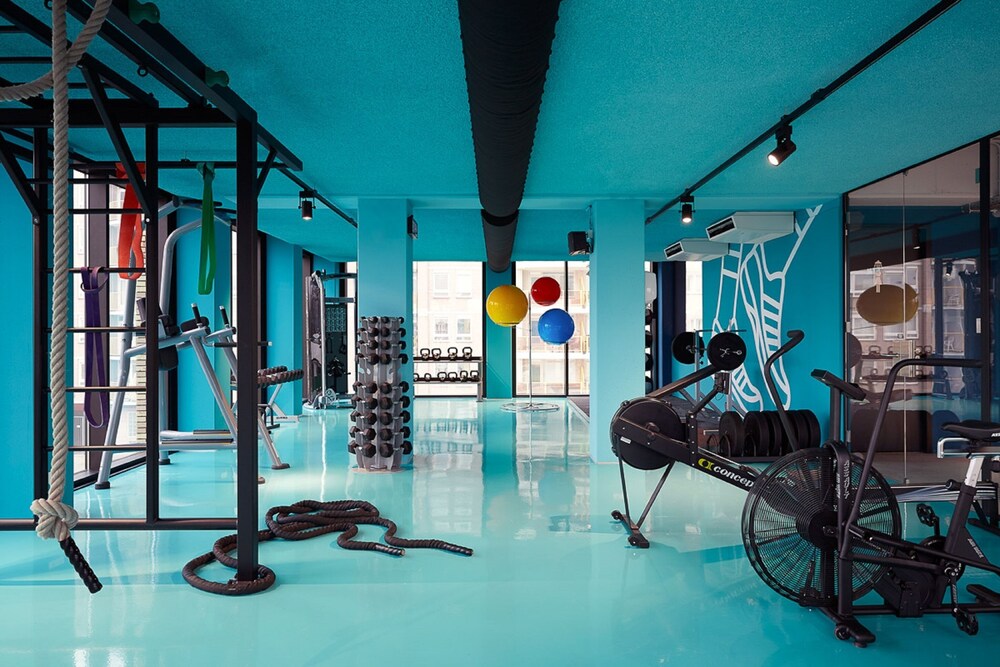 

Roma - Eindhoven - The Social Hub Eindhoven