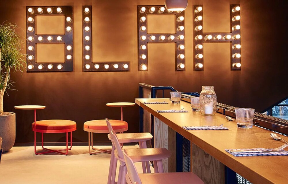 

Venezia - Eindhoven - The Social Hub Eindhoven