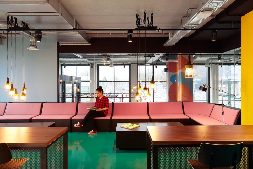 

Roma - Eindhoven - The Social Hub Eindhoven