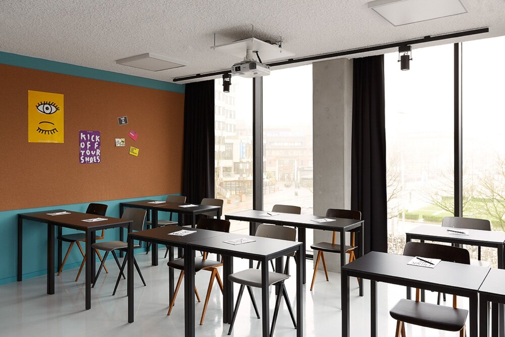 

Roma - Eindhoven - The Social Hub Eindhoven