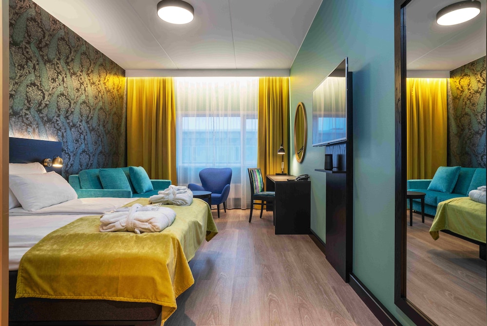 

Roma - Jessheim - Thon Hotel Oslo Airport