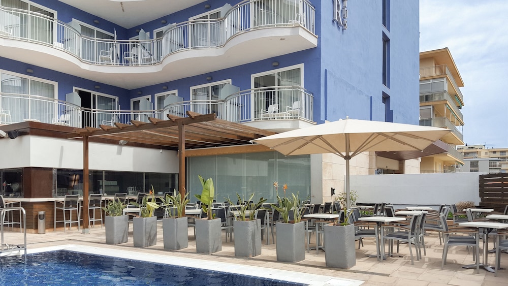 

Napoli - Salou - Hotel Cesar Augustus
