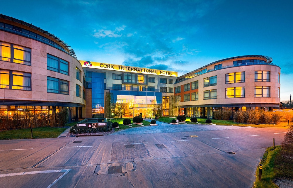 

Roma - Cork - Cork International Hotel