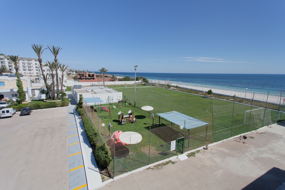 

Roma - Kelaa Kebira - El Mouradi Club selima