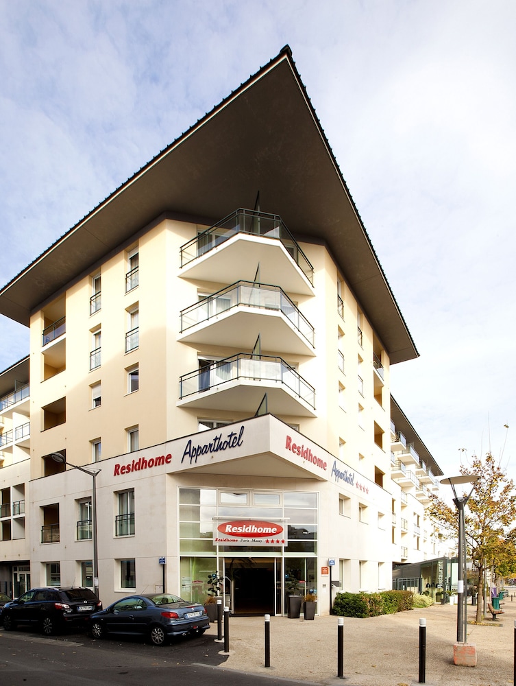 

Roma - Épinay-sur-Orge - Residhome Paris-Massy