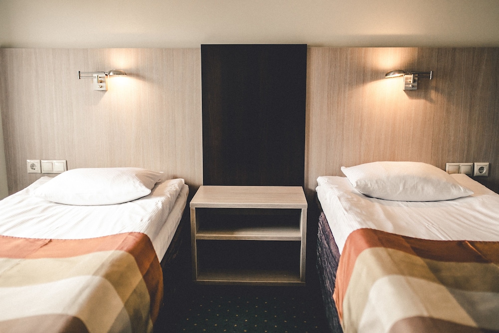 

Bari - Riga - Hanza Hotel