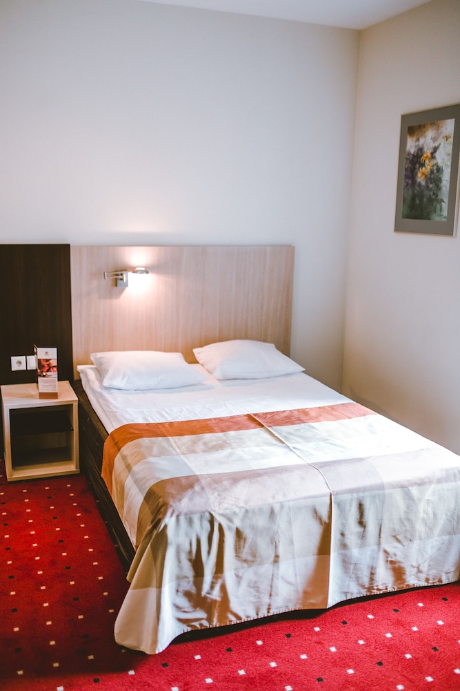 

Bari - Riga - Hanza Hotel