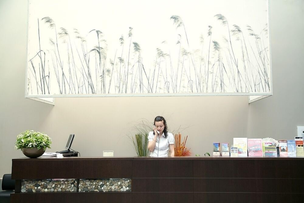 

Venezia - Riga - Hanza Hotel