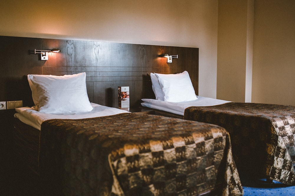 

Venezia - Riga - Hanza Hotel