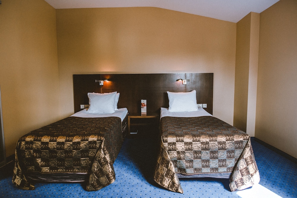 

Verona - Riga - Hanza Hotel