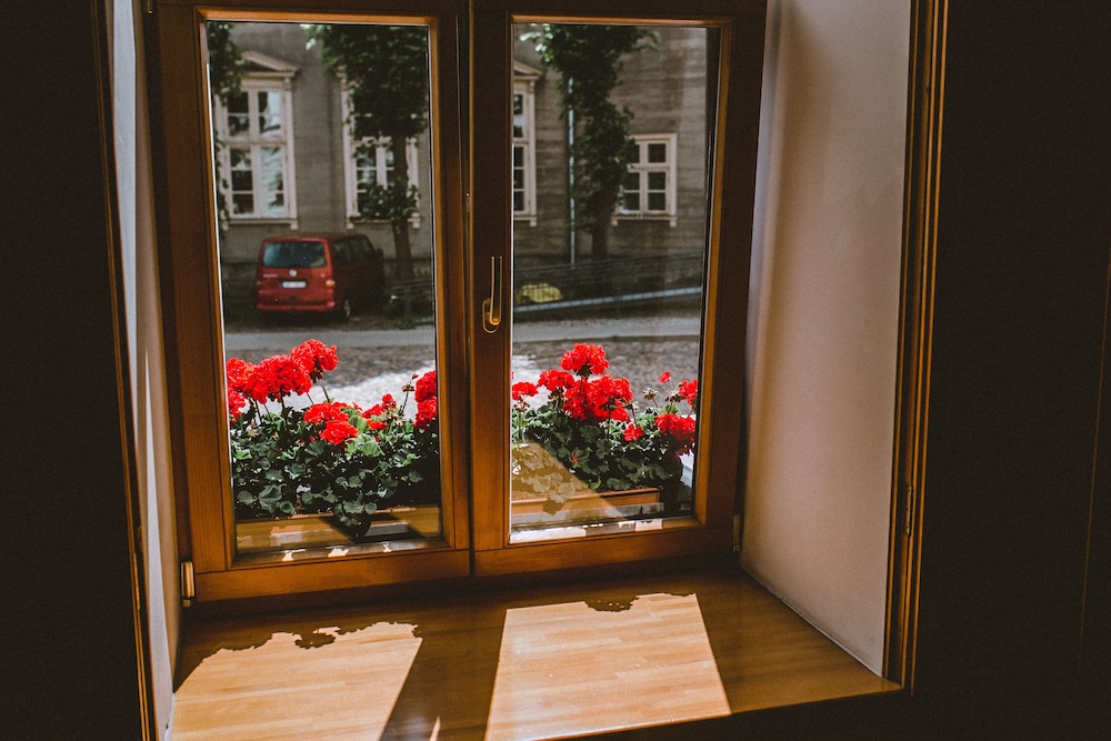 

Roma - Riga - Hanza Hotel