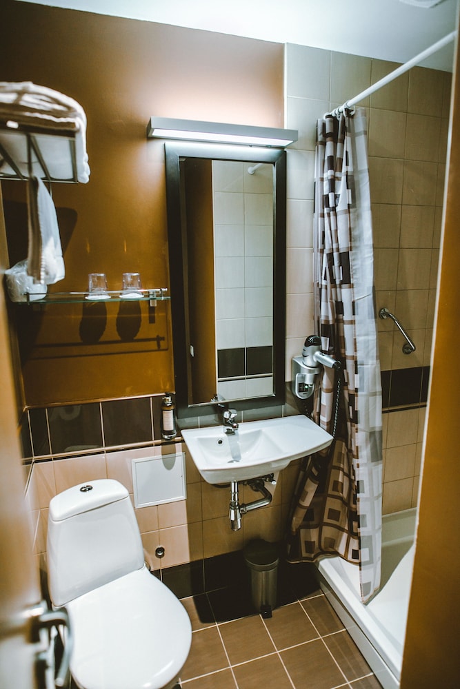 

Roma - Riga - Hanza Hotel
