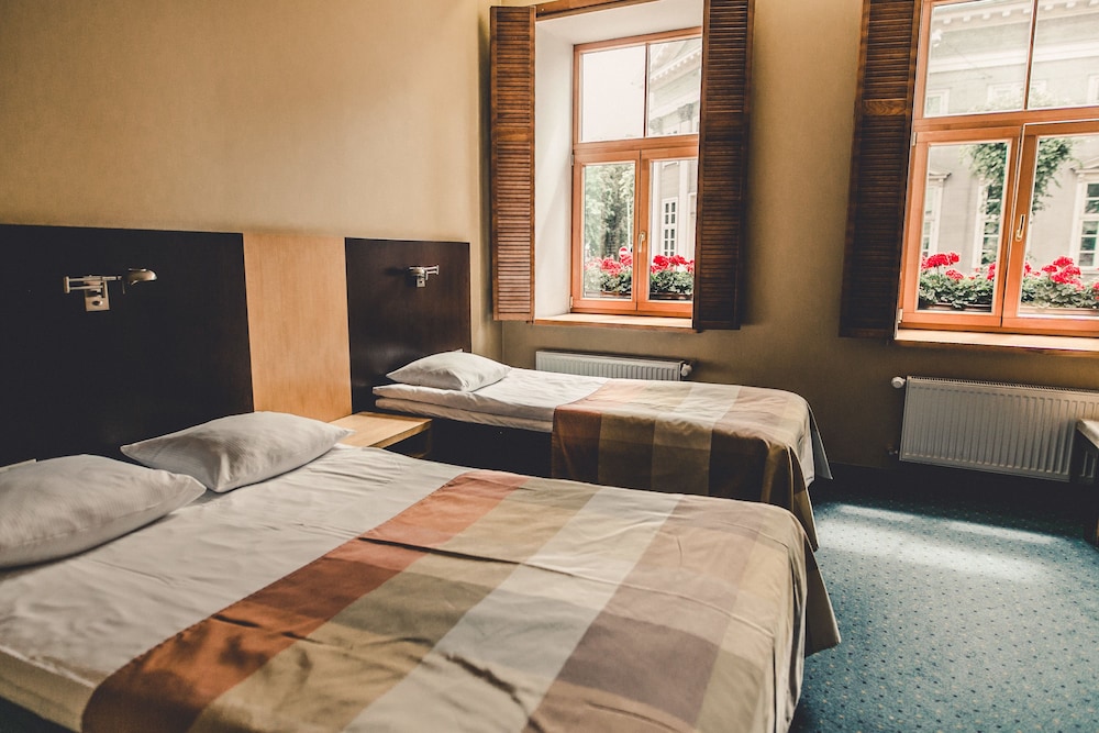 

Milano - Riga - Hanza Hotel