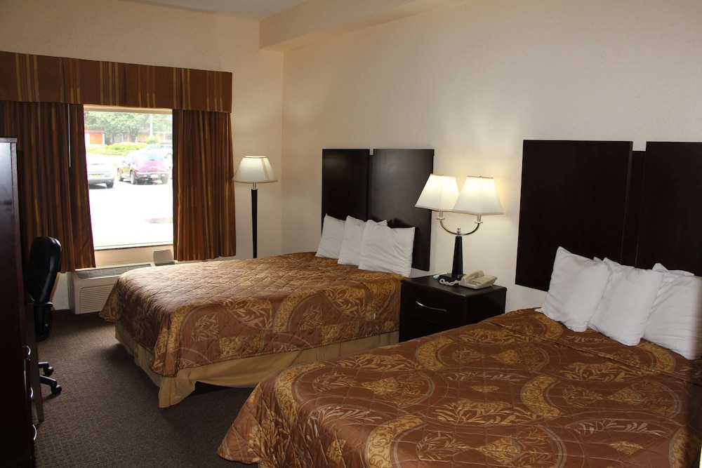 

Milano - Riverdale - Jamestown inn & Suites