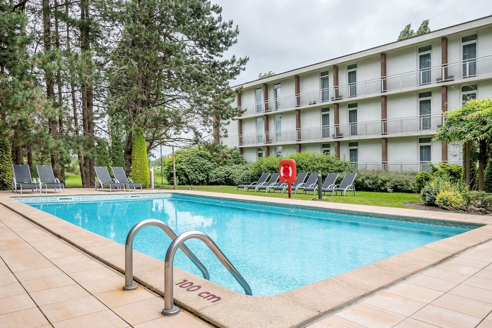 

Roma - Oostkamp - Green Park Hotel Brugge