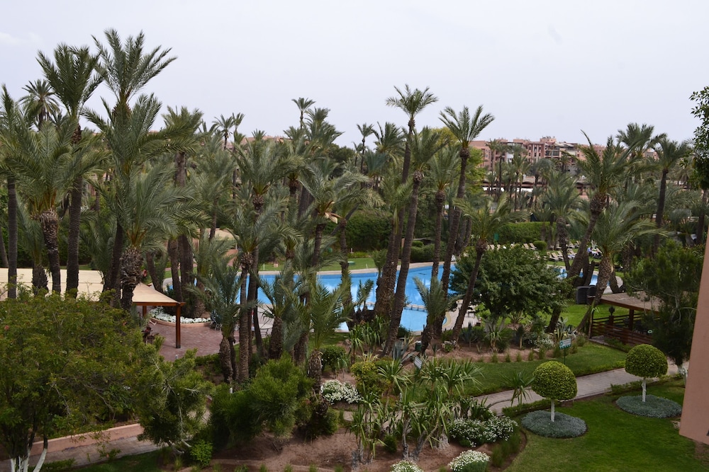 

Lamezia Terme - Marrakech - Hôtel Marrakech Le Semiramis