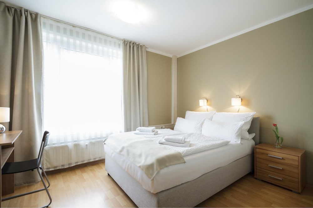 

Trieste - Schildow - Hotel Pankow