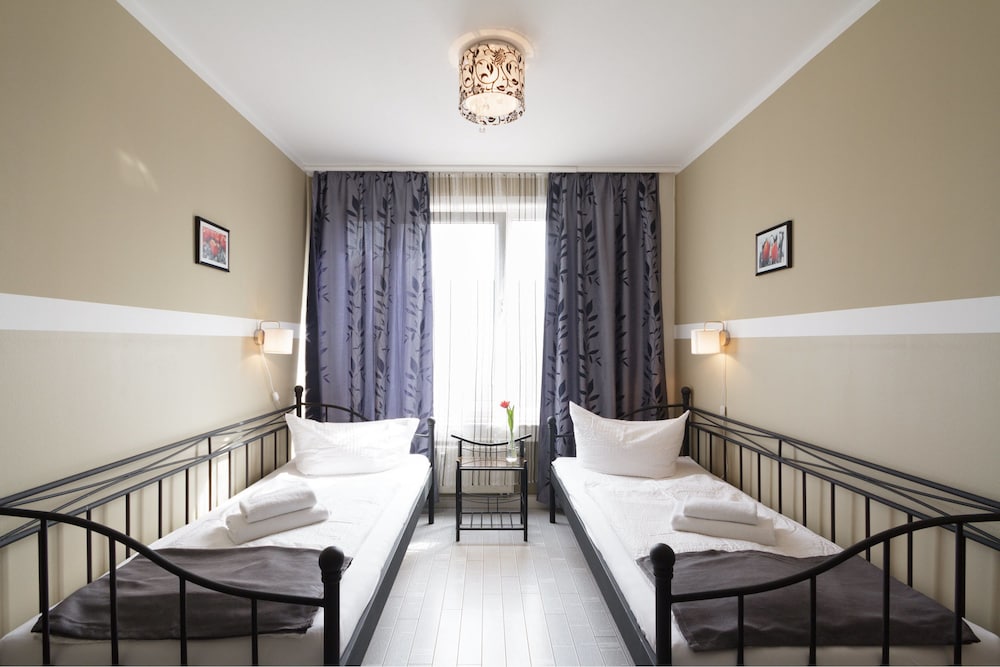 

Bologna - Schildow - Hotel Pankow