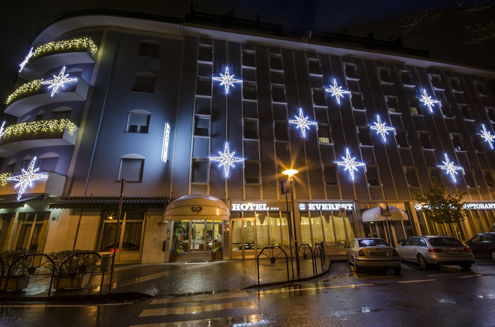 

Bologna - Trento - Hotel Everest