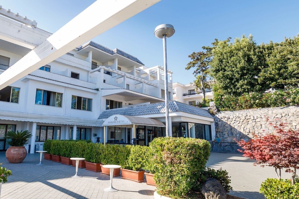 

Roma - Ercolano - Hotel Sakura