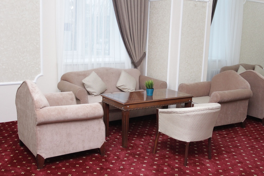

Milano - Nur-Sultan (Astana) - Hotel Tengri