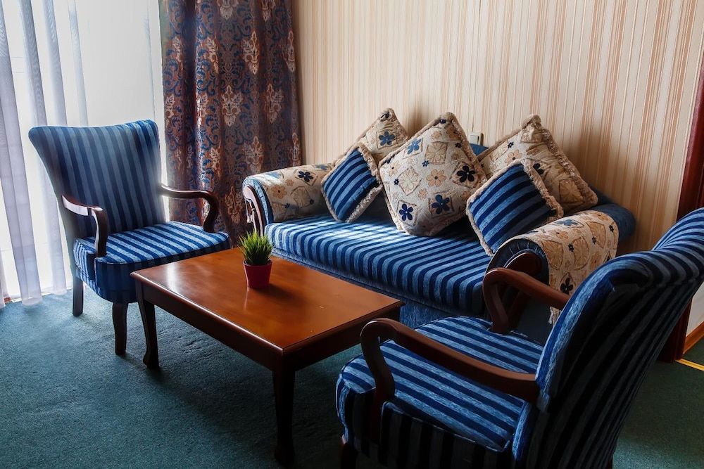 

Milano - Nur-Sultan (Astana) - Hotel Tengri