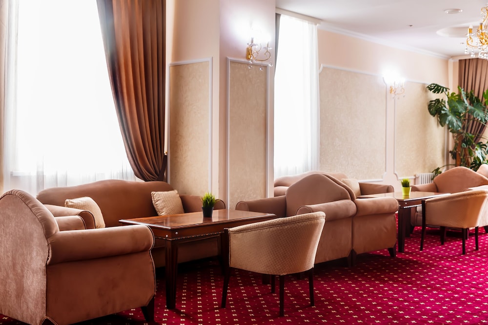 

Milano - Nur-Sultan (Astana) - Hotel Tengri