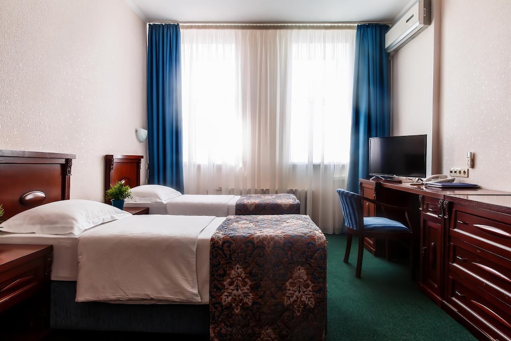 

Milano - Nur-Sultan (Astana) - Hotel Tengri