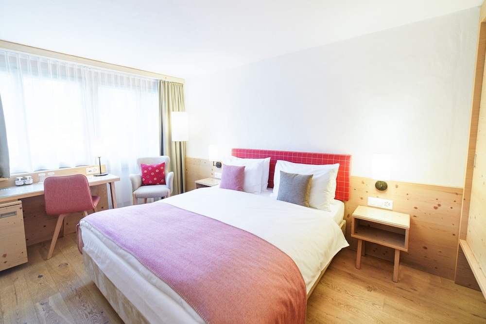 

Catania - Gstaad - Gstaaderhof - Active & Relax Hotel