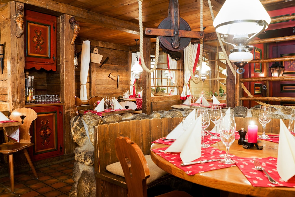 

Milano - Gstaad - Gstaaderhof - Active & Relax Hotel