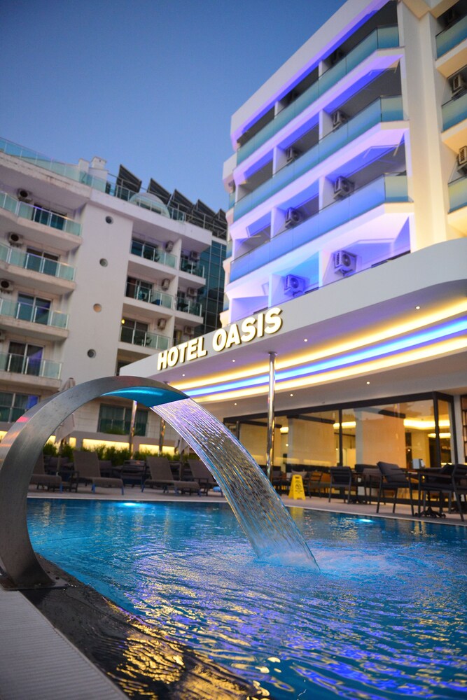 

Roma - Marmaris - Oasis Otel
