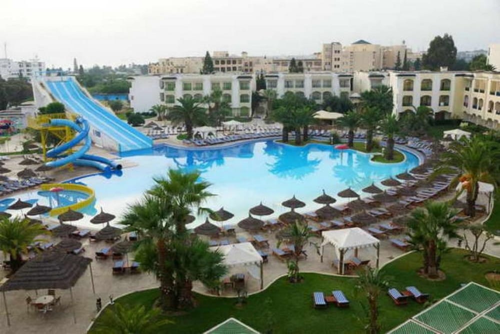 

Milano - Kelaa Kebira - Soviva Resort - Families Only