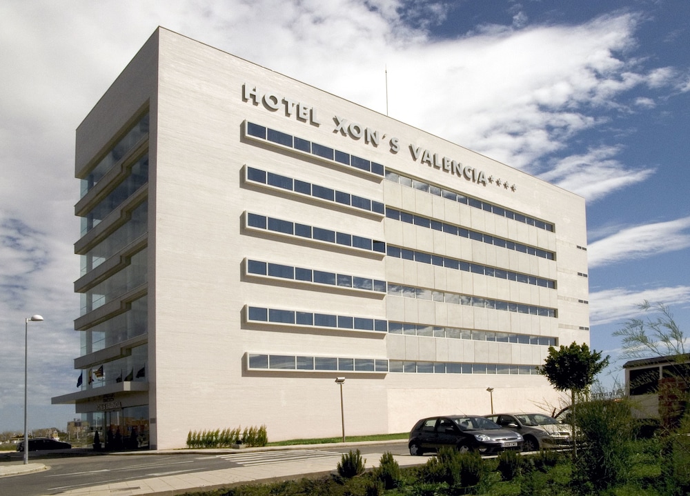 

Pisa - Valencia, Aeroporto Manises - Hotel Xon's Valencia