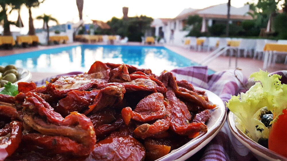 

Verona - Ricadi - Hotel Baia del Capo